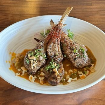Hanuman Thai Eatery - Lamb-A-Singh - Thai Near Me - Costa Mesa, California