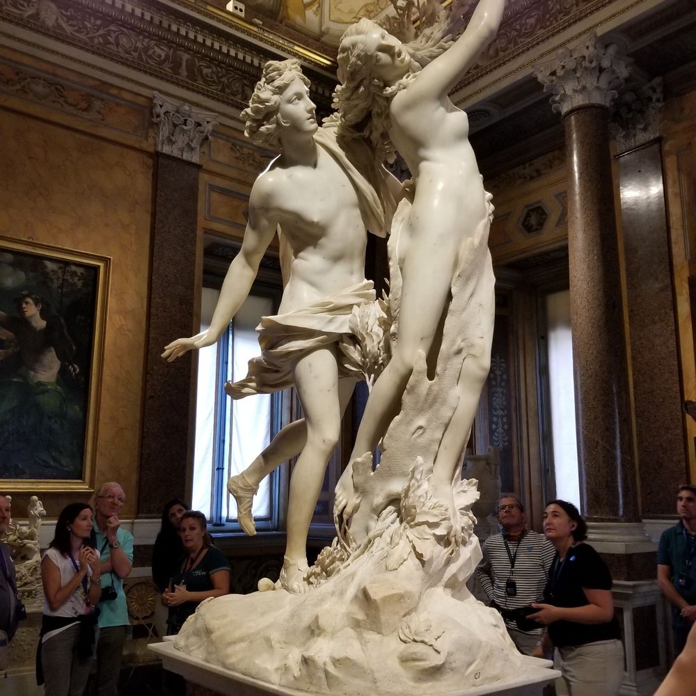 Museo e Galleria Borghese - Museums Near Me - Roma, AG Museo e Galleria Borghese - Museums Near Me - Roma, AG