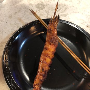Skewers & Brew - shrimp skewers - Chinese Near Me - San Jose, California