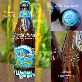 Waikiki Burger - Hawaiian Beer - Burgers Near Me - Potsdam, BB Waikiki Burger - Hawaiian Beer - Burgers Near Me - Potsdam, BB