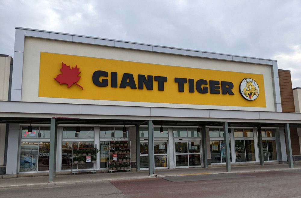 GIANT TIGER Updated September 2024 27 Photos 370 Main Street N