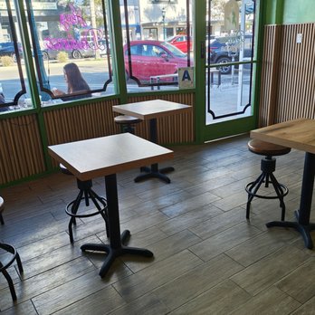 Divina Matcha - Some inside seating - Tea Rooms Near Me - Chula Vista, California Divina Matcha - Some inside seating - Tea Rooms Near Me - Chula Vista, California
