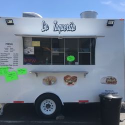 Taco truck