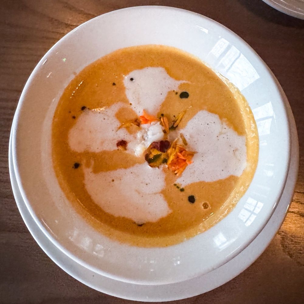 Auld Alliance - Lobster Bisque - Bars Near Me - Rising Fawn, Georgia