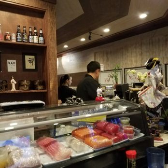 Yuki Sushi Bar - Sushi Bars Near Me - Cameron Park, California Yuki Sushi Bar - Sushi Bars Near Me - Cameron Park, California