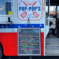 Pop Pop's Grill & Catering