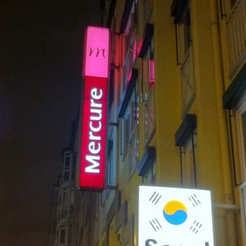 Mercure München Schwabing - Hotels Near Me - Munich, BY