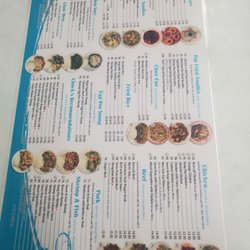 Chuck's Chinese & American Food - Menu 10/15/22