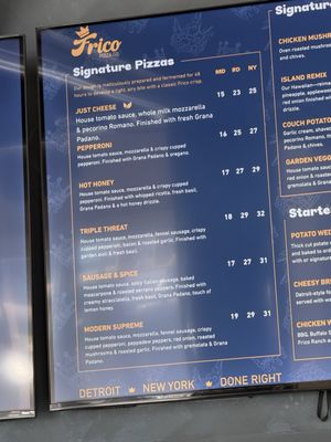 Menu photo 8 Frico Sacramento, CA Menu photo 8 Frico Sacramento, CA