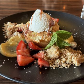 RED O - Passion Fruit Butter Cake - Mexican Near Me - San Diego, California RED O - Passion Fruit Butter Cake - Mexican Near Me - San Diego, California