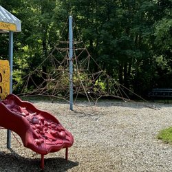 Badger Park - Spider climber - Follow @ohiofoodlover on Instagram