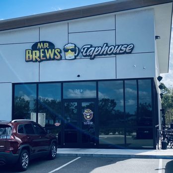 Mr Brews Taphouse - Melbourne - Beer Bar Near Me - Melbourne, Florida