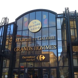 Centre Commercial les Grands Hommes