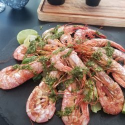 Chef's Concept - Love shrimp get the grilled shrimp as it too was amazing!