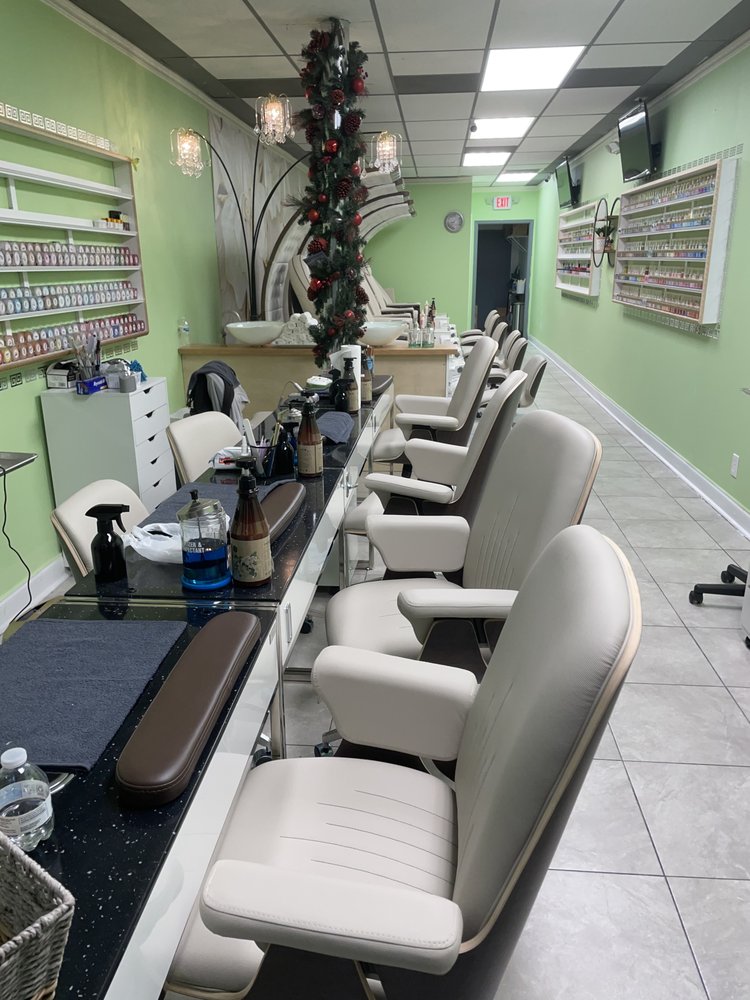 VANNISA NAIL SPA 1239 3rd St S, Jacksonville Beach, Florida Nail Salons Phone Number Yelp