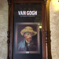 Van Gogh The Immersive Experience