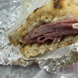 Pastrami Reuben Sandwich Pastrami Reuben Sandwich