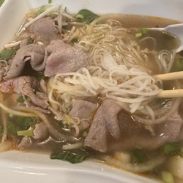 P2. Beef Pho - Pho Bo