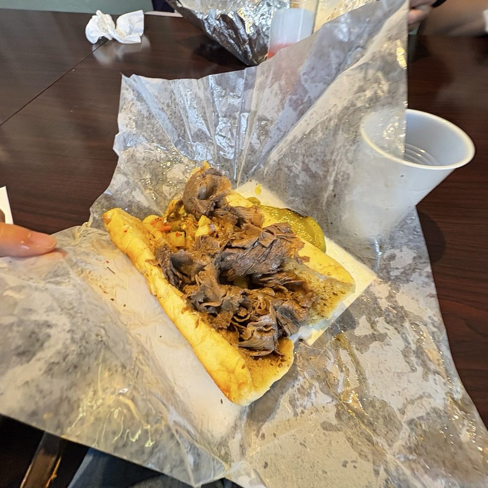 Mr. Beef - Italian BeefItalian - Fast Food Near Me - Chicago, Illinois Mr. Beef - Italian BeefItalian - Fast Food Near Me - Chicago, Illinois