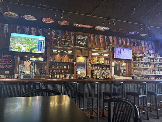 Broken Arrow Bar & Casino