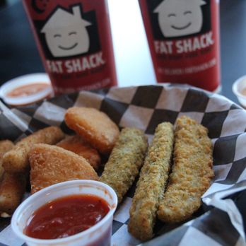 Fat Shack - Mozzarella sticks, Fried mac 'n' cheese and fried pickles - Chicken Wings Near Me - Fort Worth, Texas Fat Shack - Mozzarella sticks, Fried mac 'n' cheese and fried pickles - Chicken Wings Near Me - Fort Worth, Texas