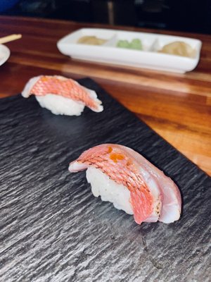 AHI SUSHI BAR by null