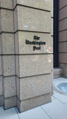 The Washington Post by null