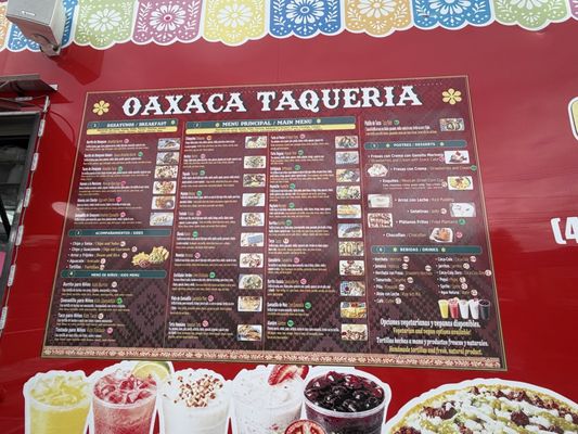 Menu photo 3 Oaxaca Taqueria Eugene, OR Menu photo 3 Oaxaca Taqueria Eugene, OR