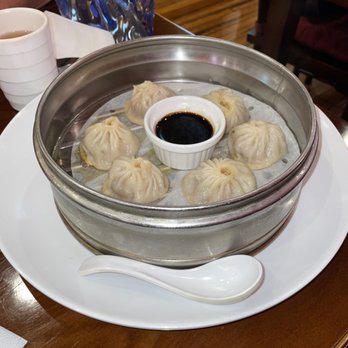 Peter Chang - 6. Steamed Soup Buns - Asian Fusion Near Me - Glen Allen, Virginia Peter Chang - 6. Steamed Soup Buns - Asian Fusion Near Me - Glen Allen, Virginia