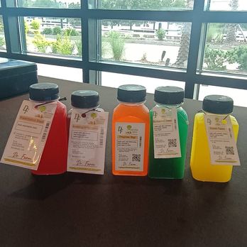 Dr Farm Organic Juices - Drinks - Juice Bars & Smoothies Near Me - Savannah, Georgia