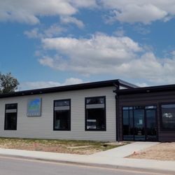 Numa Speed Elite - Picture of the Building