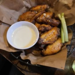 Chicken Wings (mild-12)