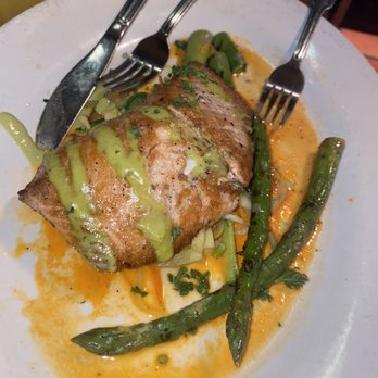 Agave Restaurant - Red Pepper Salmon Filet - New Mexican Cuisine Near Me - Atlanta, Georgia Agave Restaurant - Red Pepper Salmon Filet - New Mexican Cuisine Near Me - Atlanta, Georgia