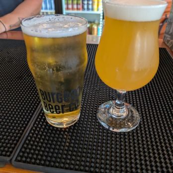 Burgeon At The Grove - Mexican lager and sour beer - Beer Bar Near Me - Vista, California