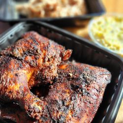 Wolf N' Bear Kitchen - Chicken quarters