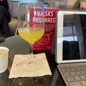 Delta Sky Club - Finally traveling! - Airport Lounges Near Me - Saint Paul, Minnesota