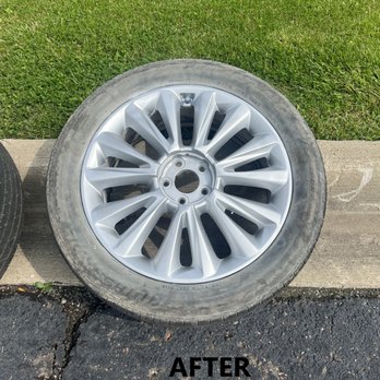 Reliance Recon - Wheel & Rim Repair Near Me - Midland, Michigan Reliance Recon - Wheel & Rim Repair Near Me - Midland, Michigan