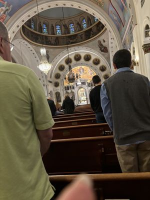 Saint Nicholas Greek Orthodox Cathedral by null