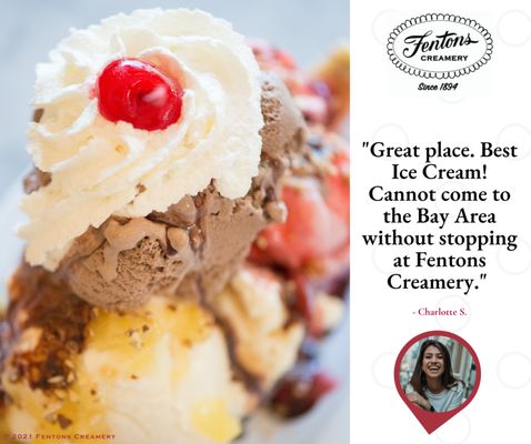 Fentons Creamery & Restaurant by null