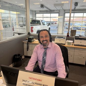 Champion Chevrolet - Zach, used Car Manager, thank you for surprising me with a lower monthly payment..this was my greatest car buying experience. Julie A - Car Dealers Near Me - Reno, Nevada