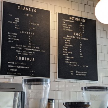 Quills Coffee - Menu - Coffee & Tea Near Me - Louisville, Kentucky Quills Coffee - Menu - Coffee & Tea Near Me - Louisville, Kentucky