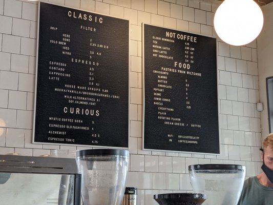 Menu photo 3 Quills Coffee Louisville, KY Menu photo 3 Quills Coffee Louisville, KY