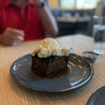 Lure Fish House - Sticky Toffee Pudding - Seafood Near Me - Porter Ranch, California Lure Fish House - Sticky Toffee Pudding - Seafood Near Me - Porter Ranch, California