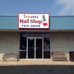 Simone's Nail Shop