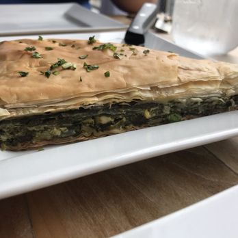 Kuzina - Spanakopita - Mediterranean Near Me - Staten Island, New York Kuzina - Spanakopita - Mediterranean Near Me - Staten Island, New York
