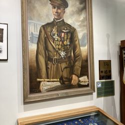 The Mitchell Gallery of Flight Air Museum