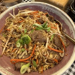 Thai street ramen Thai street ramen