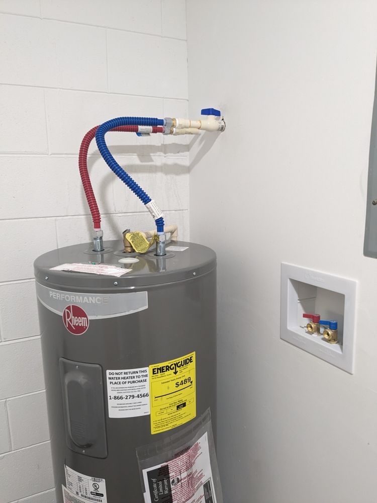 Slide of LC Plumbing