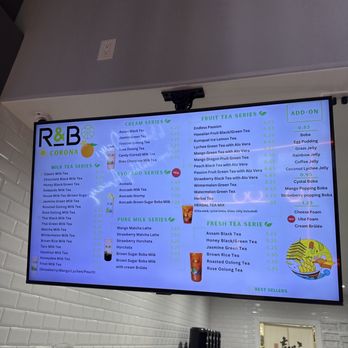 R&B Tea - Corona - Menu - Bubble Tea Near Me - Corona, California R&B Tea - Corona - Menu - Bubble Tea Near Me - Corona, California
