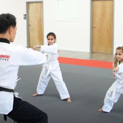 Taekwondo Generations - At Taekwondo Generations, children as young as 6 years old can begin with our white belt class.